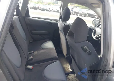 2008 Honda Fit z USA, uszkodzony, nr VIN JHMGD38498S040734